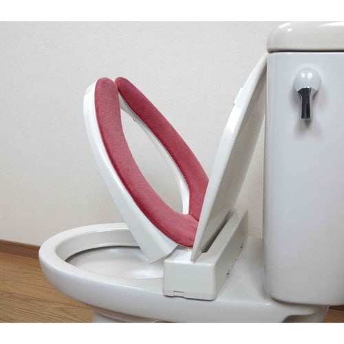 ベンザシート HOKAテック ベンザカバー レッド