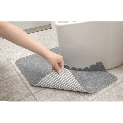 床汚れ防止マット 汚れない 汚さない 吸着 防汚