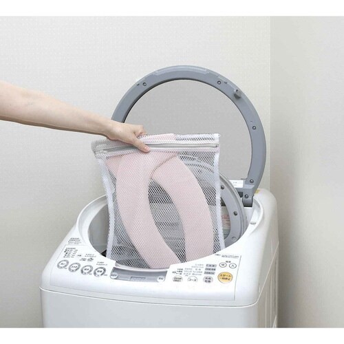 便座カバー サーモンピンク