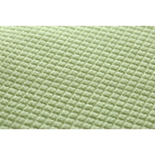 便座カバー 吸着さらっとベンザシート グリーン