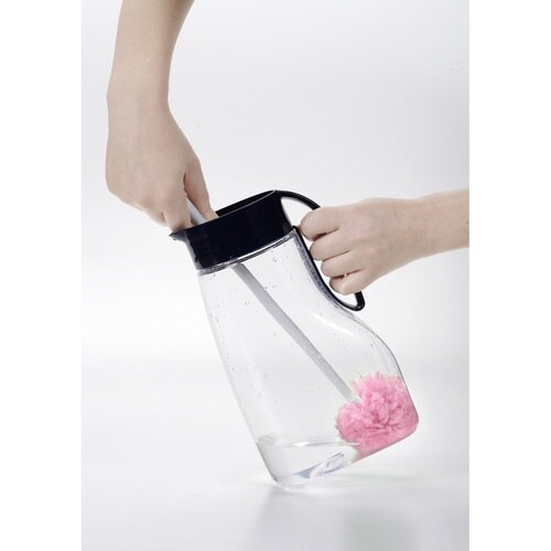 ボトルブラシ ピカピカ冷水筒ボトル洗い