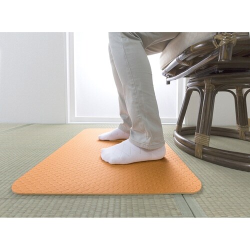 滑りにくい 立ち上がりマット 45×60cm
