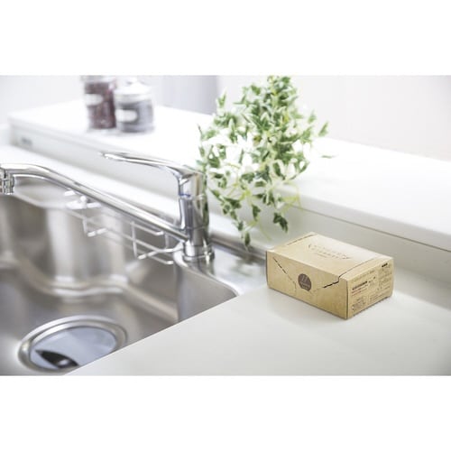 キッチンスポンジ びっくりフレッシュ 20枚入