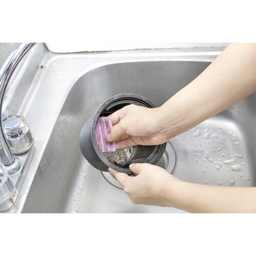 キッチンスポンジ びっくりフレッシュ 20枚入