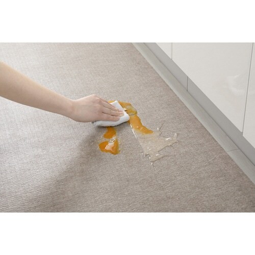 キッチンマット ブラウン