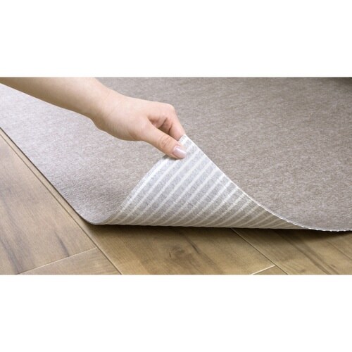 キッチンマット ブラウン