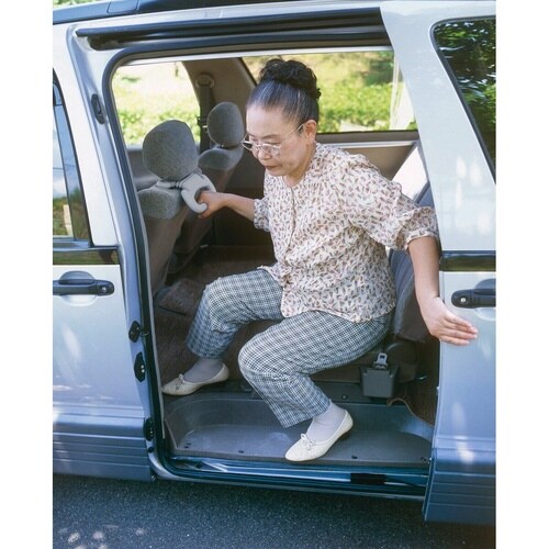 セーフティグリップ 車 後部座席 アシストグリップ