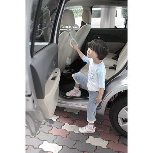 ラクラク持手 グレー