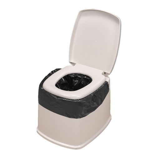 ポータブルトイレ 処理袋 50回分 介護用 備品