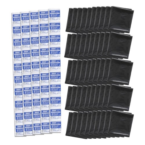 ポータブルトイレ 処理袋 50回分 介護用 備品