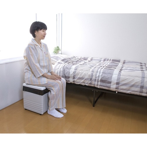 簡易ポータブルトイレ