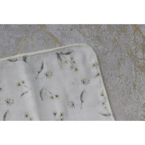 ガーゼ Lien de famille カスミソウ