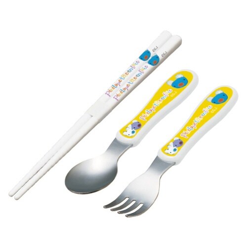 トリオセット ペネロペ 箸 スプーン フォーク