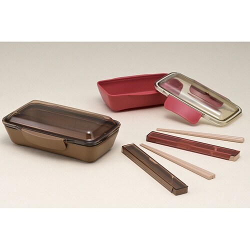 箸箱セット 箸セット S 18.0cm あずき