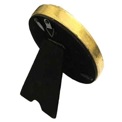 フォトフレーム オーバルフォトフレーム ゴールド