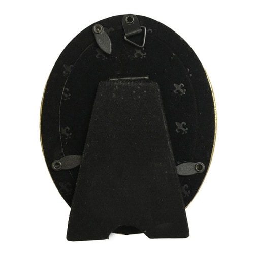 フォトフレーム オーバルフォトフレーム ゴールド