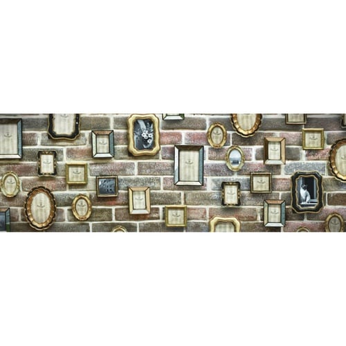 フォトフレーム オーバルフォトフレーム ゴールド