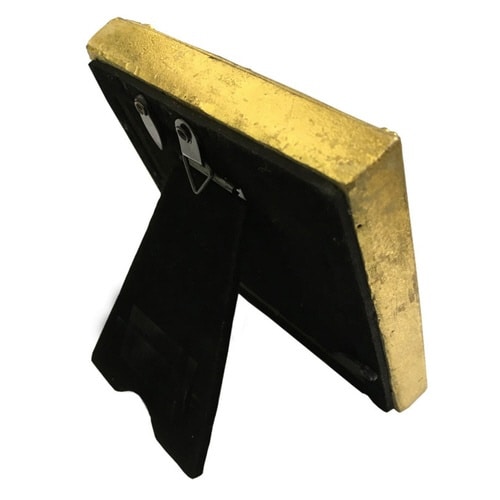 フォトフレーム スクエアフォトフレーム ゴールド