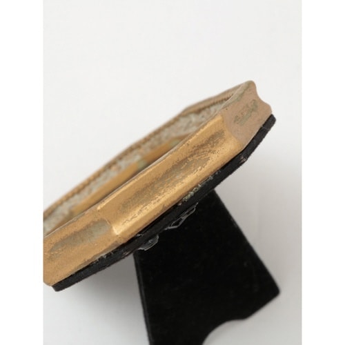 フォトフレーム 八角フォトフレーム S ゴールド