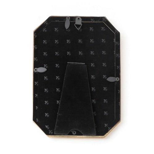 フォトフレーム 八角フォトフレーム L ゴールド