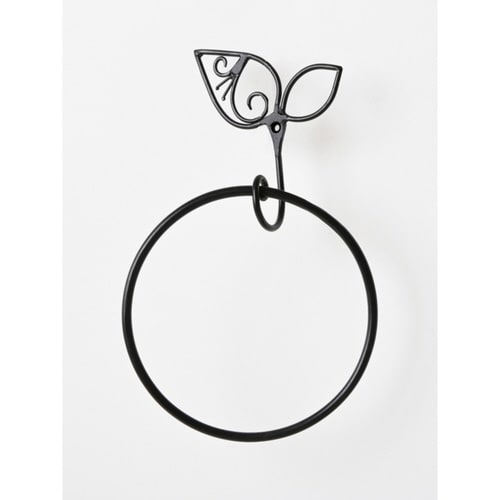 タオルリング アイアン