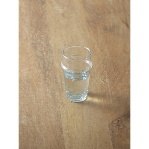 コップ 220ml L モロッコ クリア