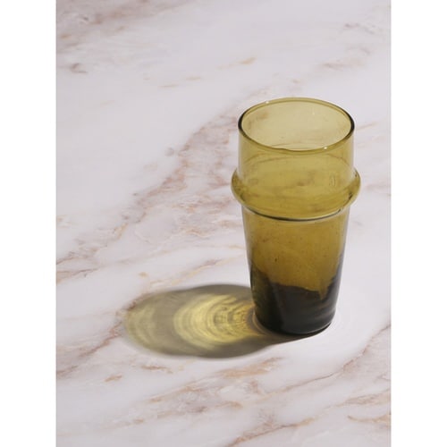 コップ 220ml L モロッコ アンバー