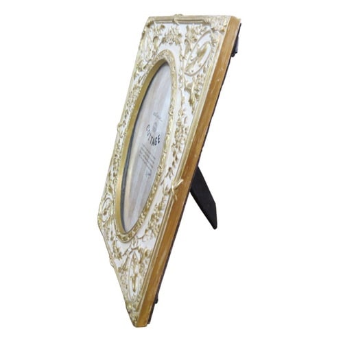 フォトフレーム クリーム