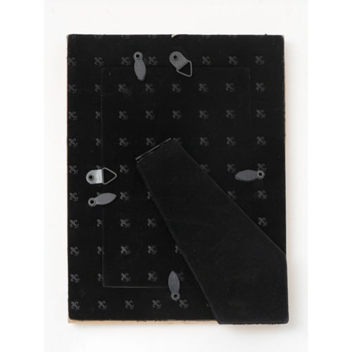 フォトフレーム クリーム