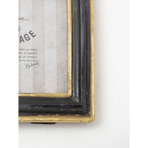 フォトフレーム スクエアフォトフレーム ネイビー