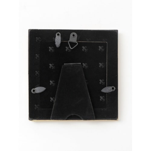 フォトフレーム スクエアフォトフレーム ネイビー