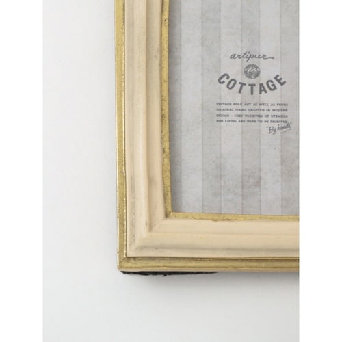 フォトフレーム アイボリー