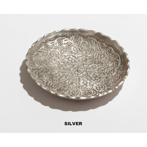 アクセサリートレー シルバー