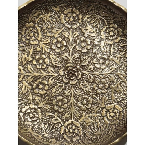 アクセサリートレー ゴールド