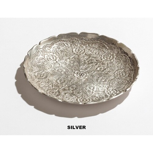 アクセサリートレー シルバー