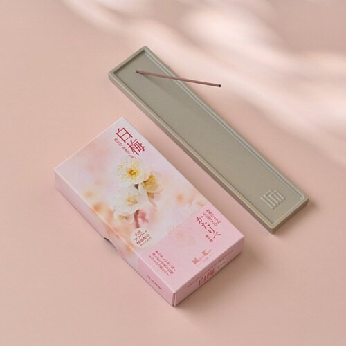 線香 かたりべ バラ詰 ラベンダー 白梅