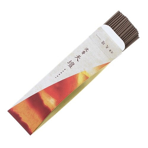 お線香 贈答用 進物 天壇 桐箱 サック 6入