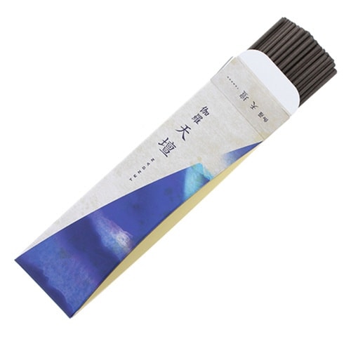 お線香 贈答用 進物 天壇 桐箱 サック 6入