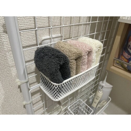 タオル エンジェルスピン糸 チャコール