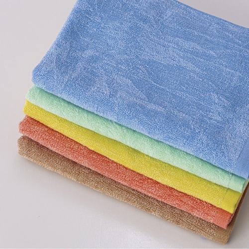 フェイスタオル KAWAC ピンク