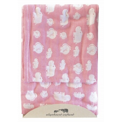 おくるみ エレファントインファント カバ