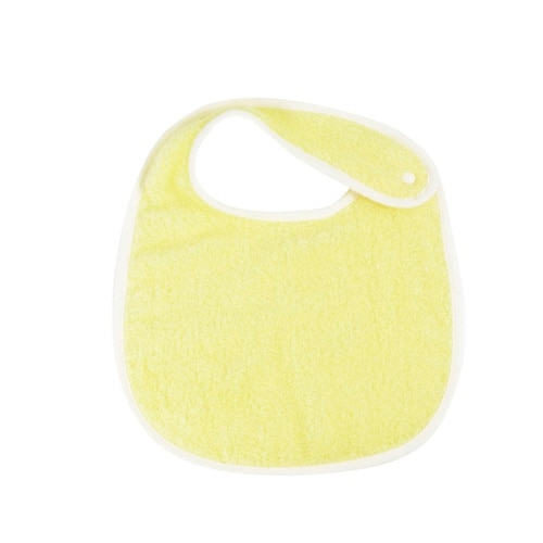 スタイ そらとぶタオル ベビー イエロー