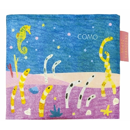 エコバッグ 2way 8:チンアナゴ