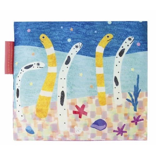 エコバッグ 2way 8:チンアナゴ