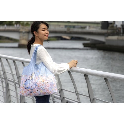 エコバッグ 折り畳み式 2way アリス