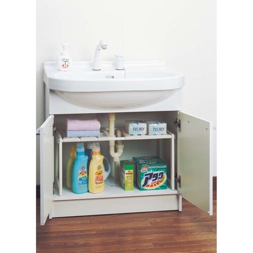 洗面下収納 VIVO Smart