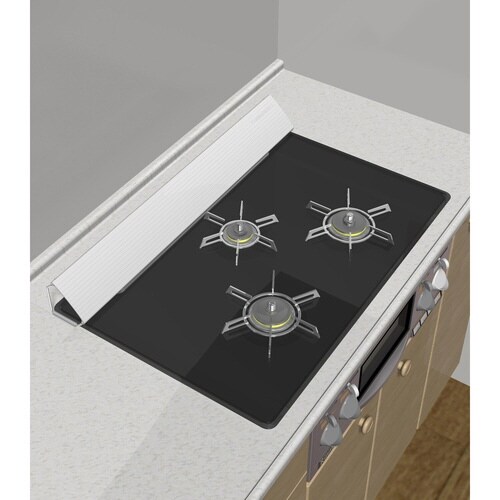 排気口カバー ベラスコート 汚れが落ちる ホワイト