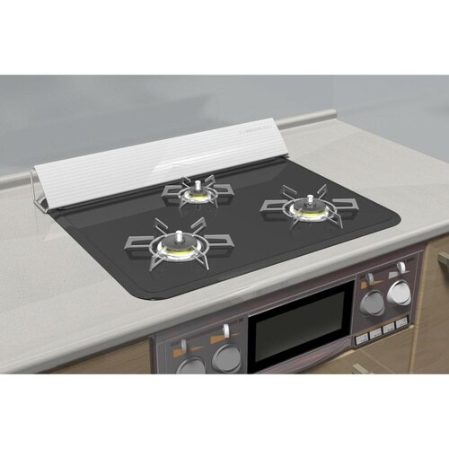 排気口カバー ベラスコート 汚れが落ちる ホワイト