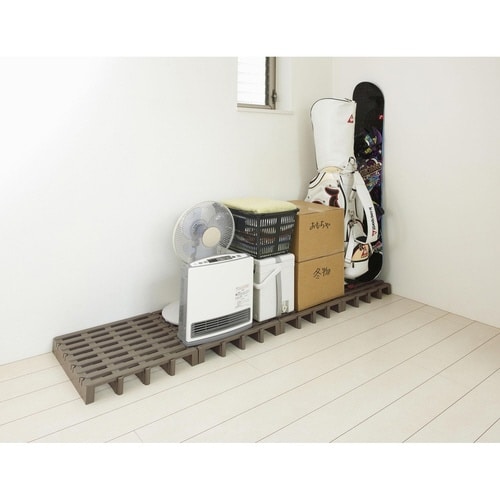 すのこ ジョイントパレット 高床 プラスチック製