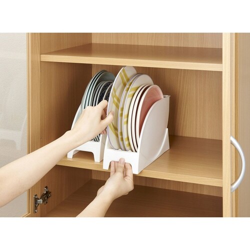 ディッシュスタンド 大皿スタンド 食器収納